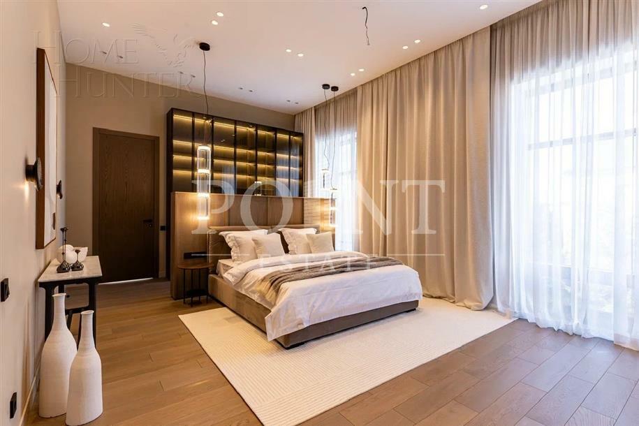 2-этажный коттедж 700 м² с отделкой