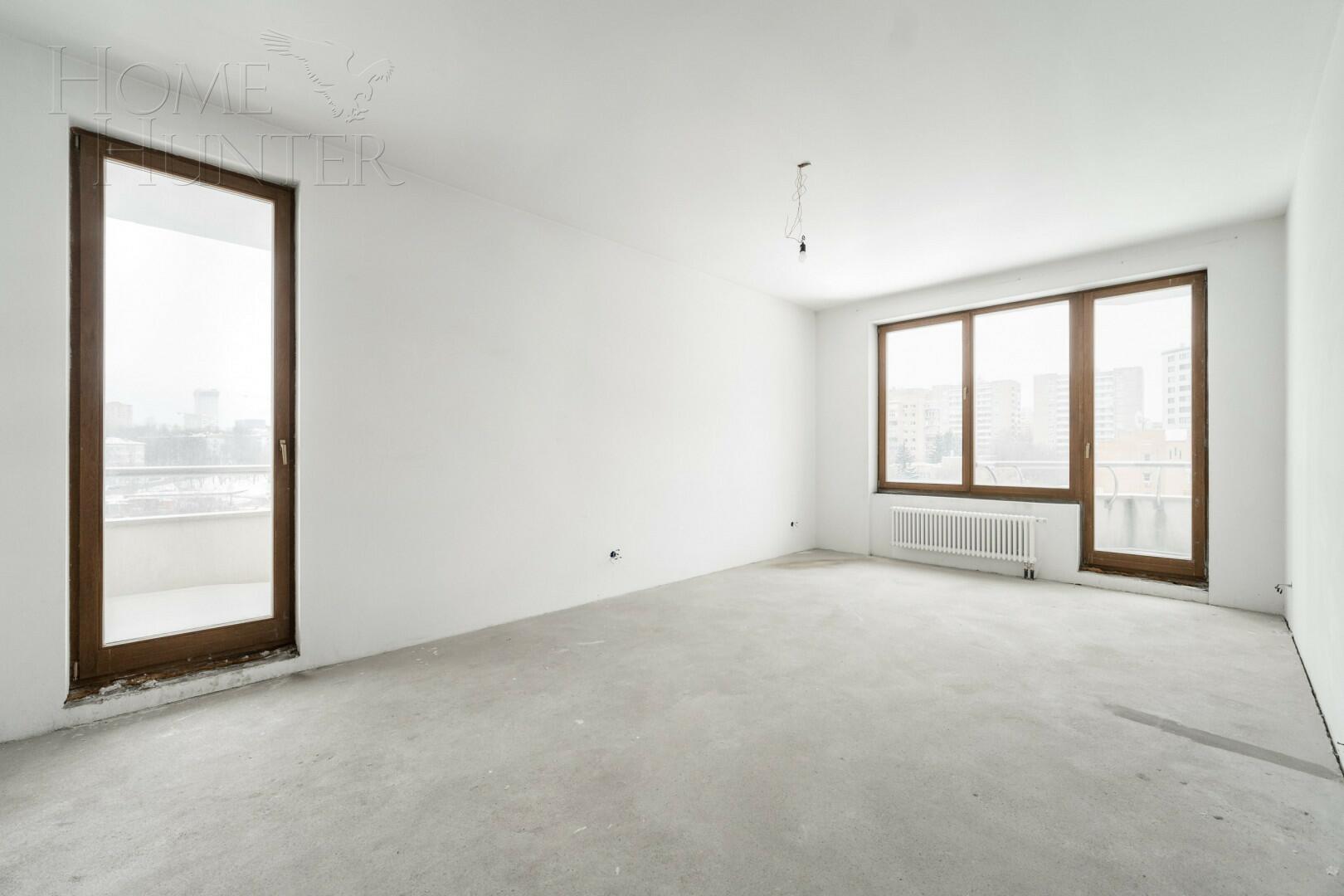 4-КОМН. КВАРТИРА БЕЗ ОТДЕЛКИ 168.7 М² НА 4 ЭТАЖЕ