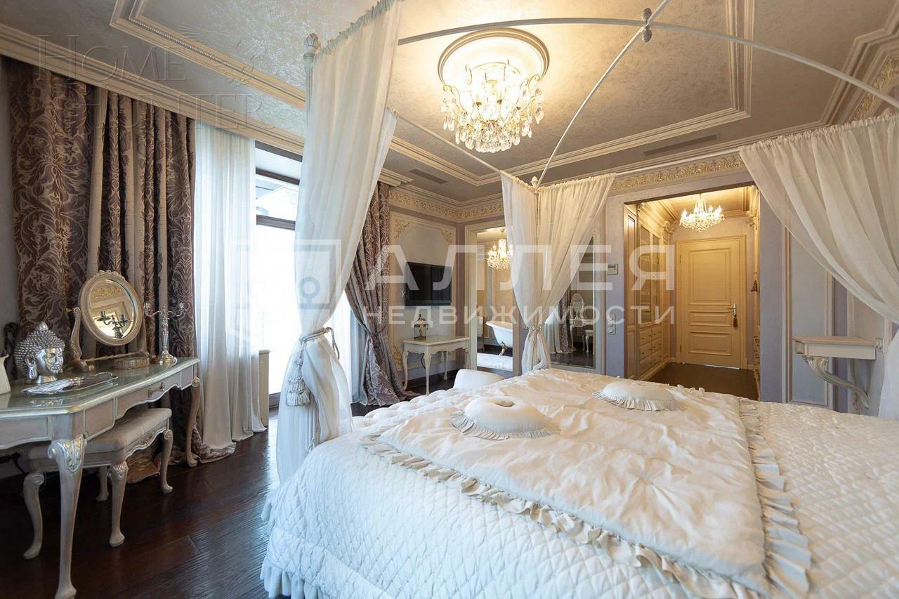 2-этажный коттедж 705 м² с отделкой
