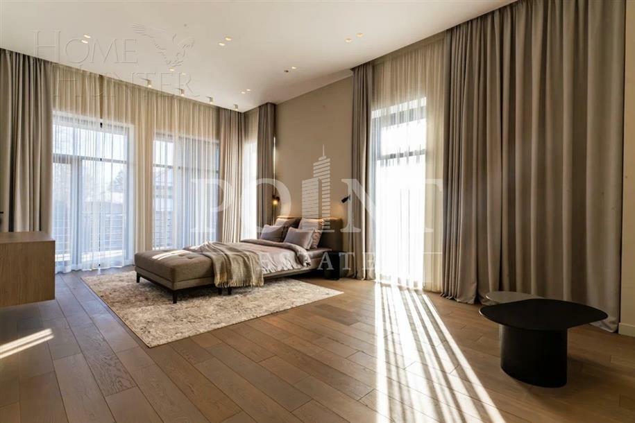 2-этажный коттедж 700 м² с отделкой