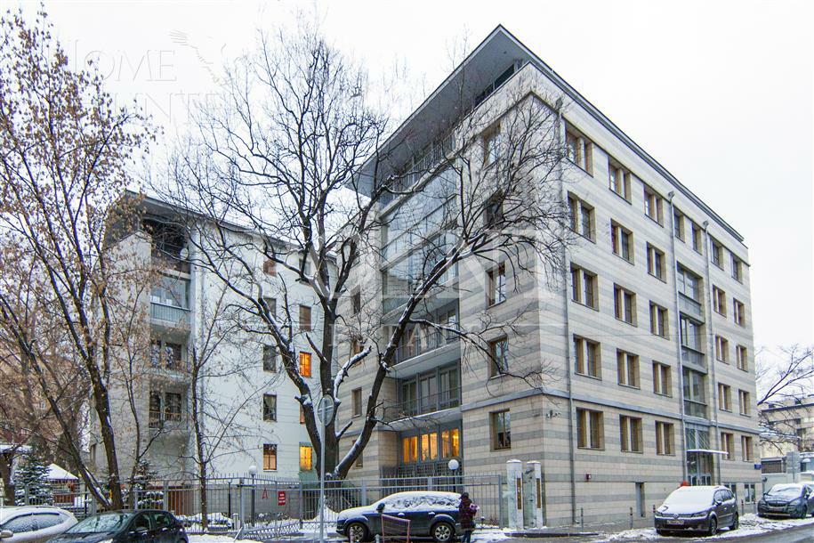 4-КОМН. КВАРТИРА С ОТДЕЛКОЙ 167 М² НА 2 ЭТАЖЕ