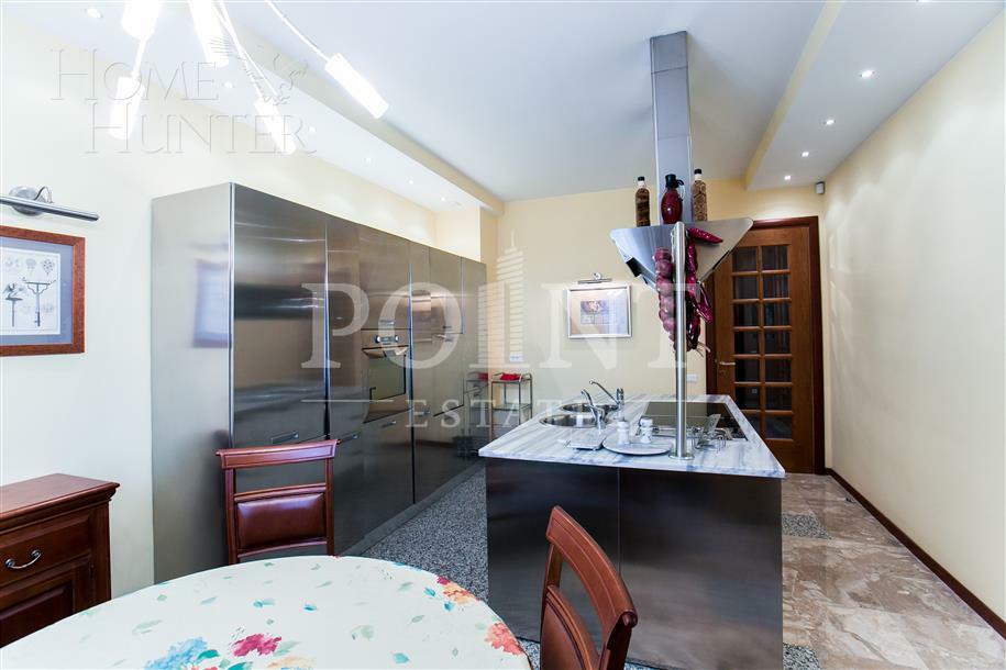 4-КОМН. КВАРТИРА С ОТДЕЛКОЙ 167 М² НА 2 ЭТАЖЕ