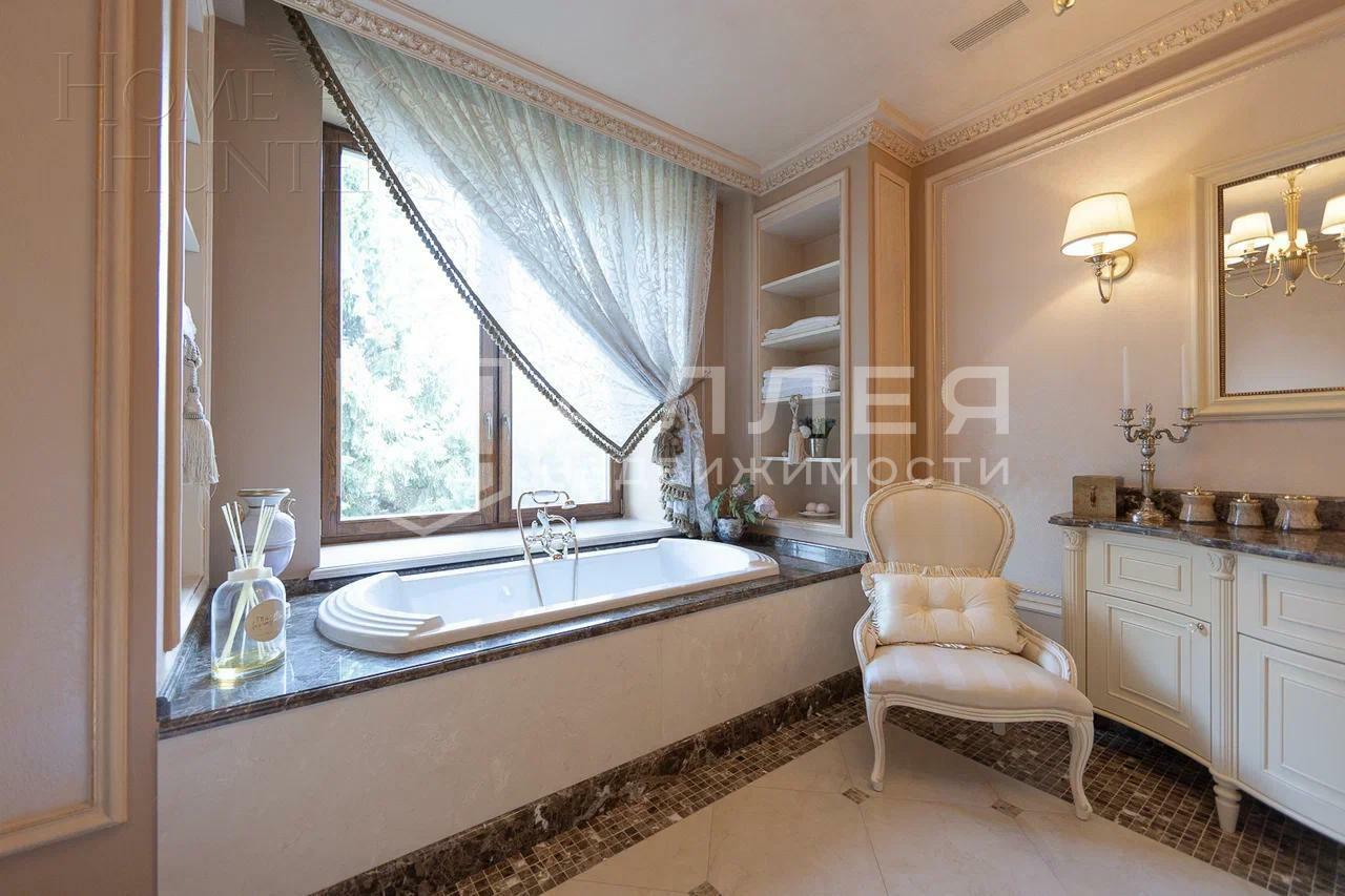 2-этажный коттедж 705 м² с отделкой