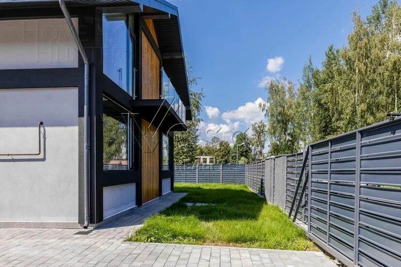 2-этажный коттедж 230 м² без отделки