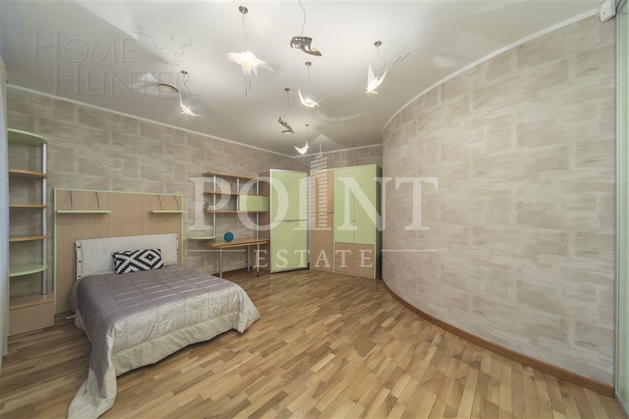 2-УРОВНЕВАЯ КВАРТИРА С ОТДЕЛКОЙ 260 М² НА 3 ЭТАЖЕ