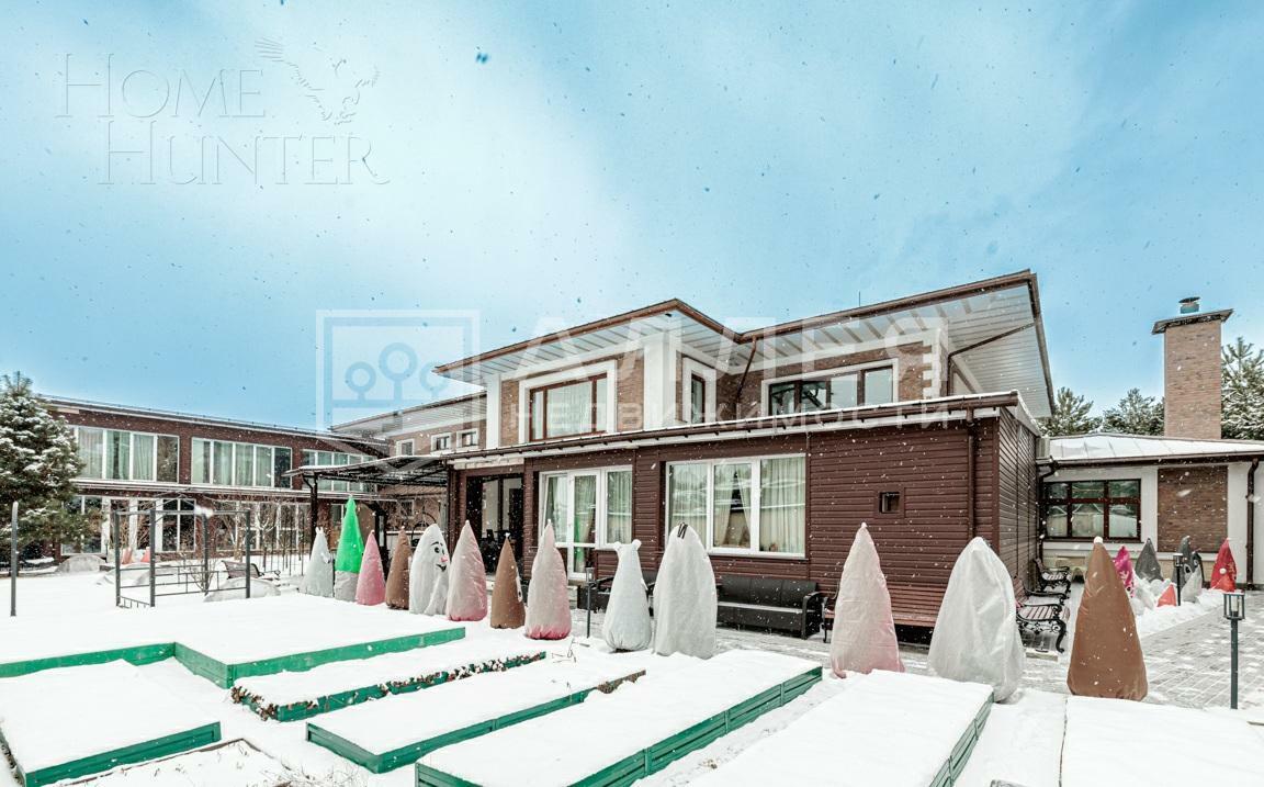 2-этажный коттедж 1 500 м² с отделкой