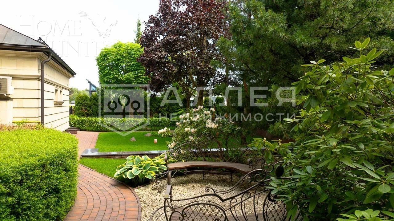 2-этажный коттедж 705 м² с отделкой