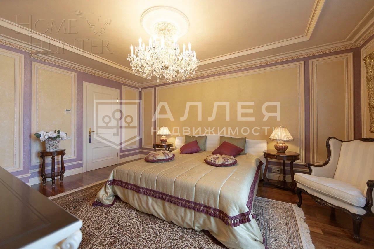 2-этажный коттедж 705 м² с отделкой