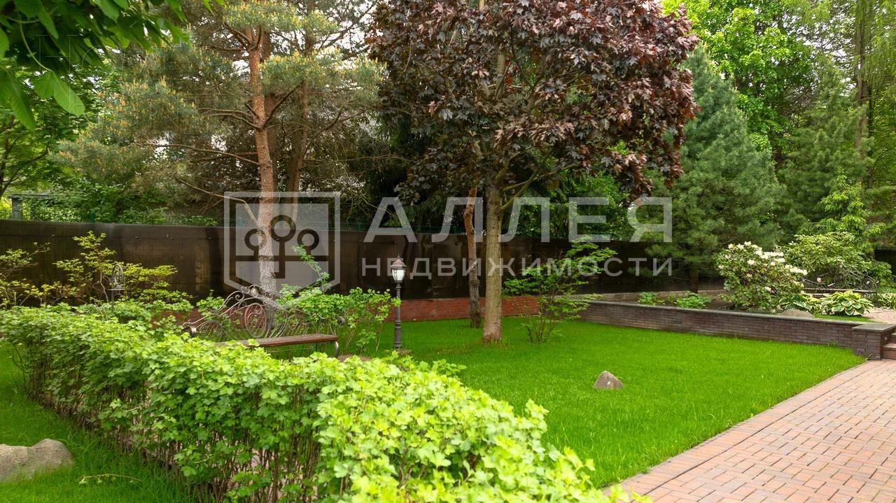 2-этажный коттедж 705 м² с отделкой