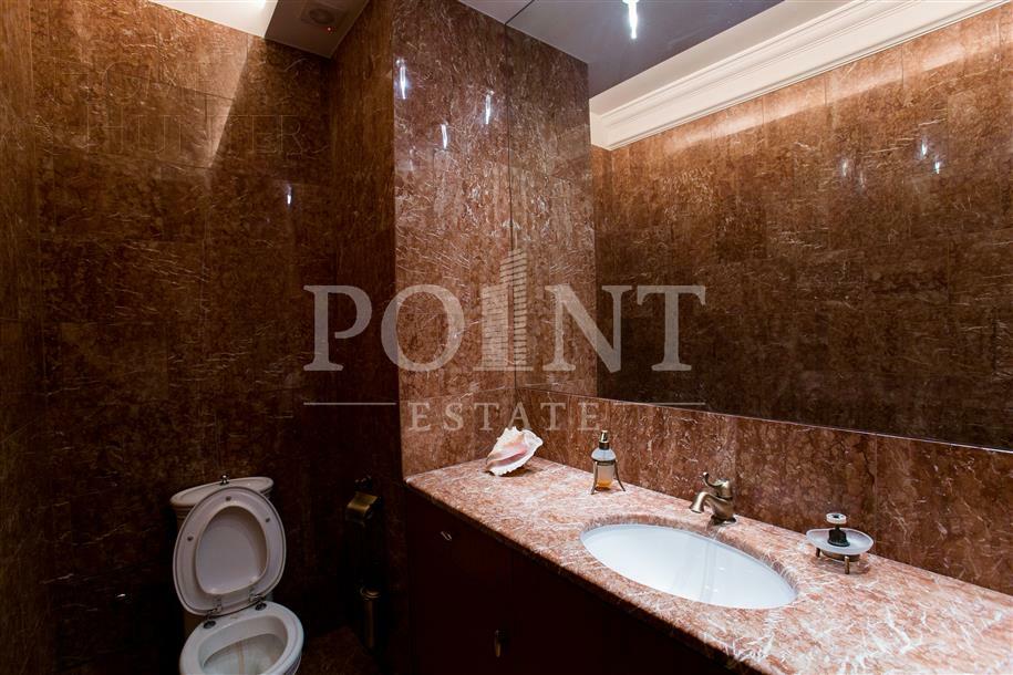 4-КОМН. КВАРТИРА С ОТДЕЛКОЙ 167 М² НА 2 ЭТАЖЕ