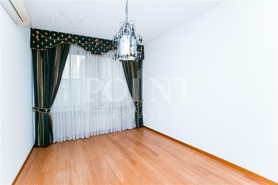 4-КОМН. КВАРТИРА С ОТДЕЛКОЙ 167 М² НА 2 ЭТАЖЕ