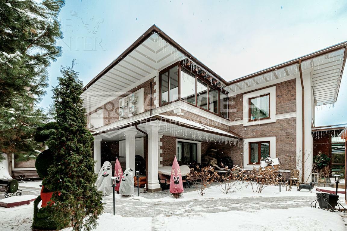 2-этажный коттедж 1 500 м² с отделкой