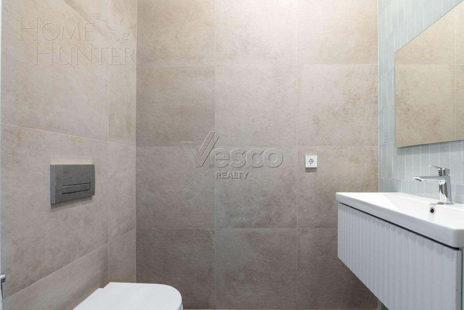 2-этажный коттедж 243 м² с отделкой