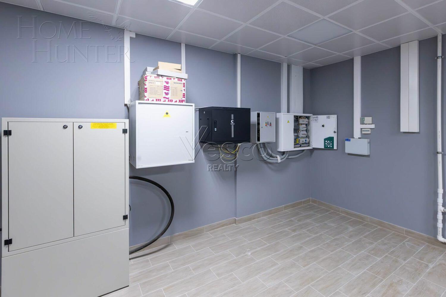 4-КОМН. АПАРТАМЕНТЫ БЕЗ ОТДЕЛКИ 181 М² НА 1 ЭТАЖЕ
