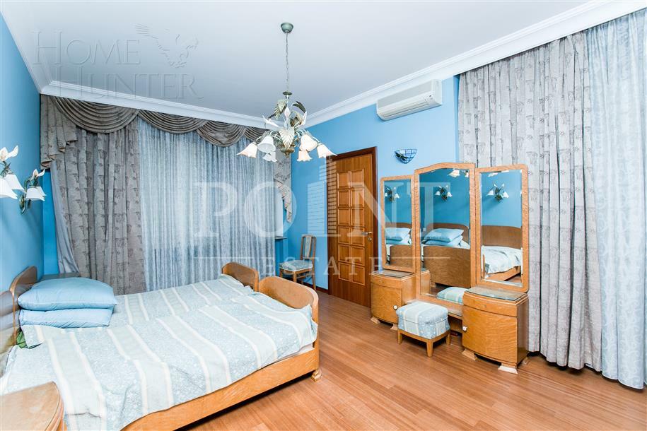 4-КОМН. КВАРТИРА С ОТДЕЛКОЙ 167 М² НА 2 ЭТАЖЕ