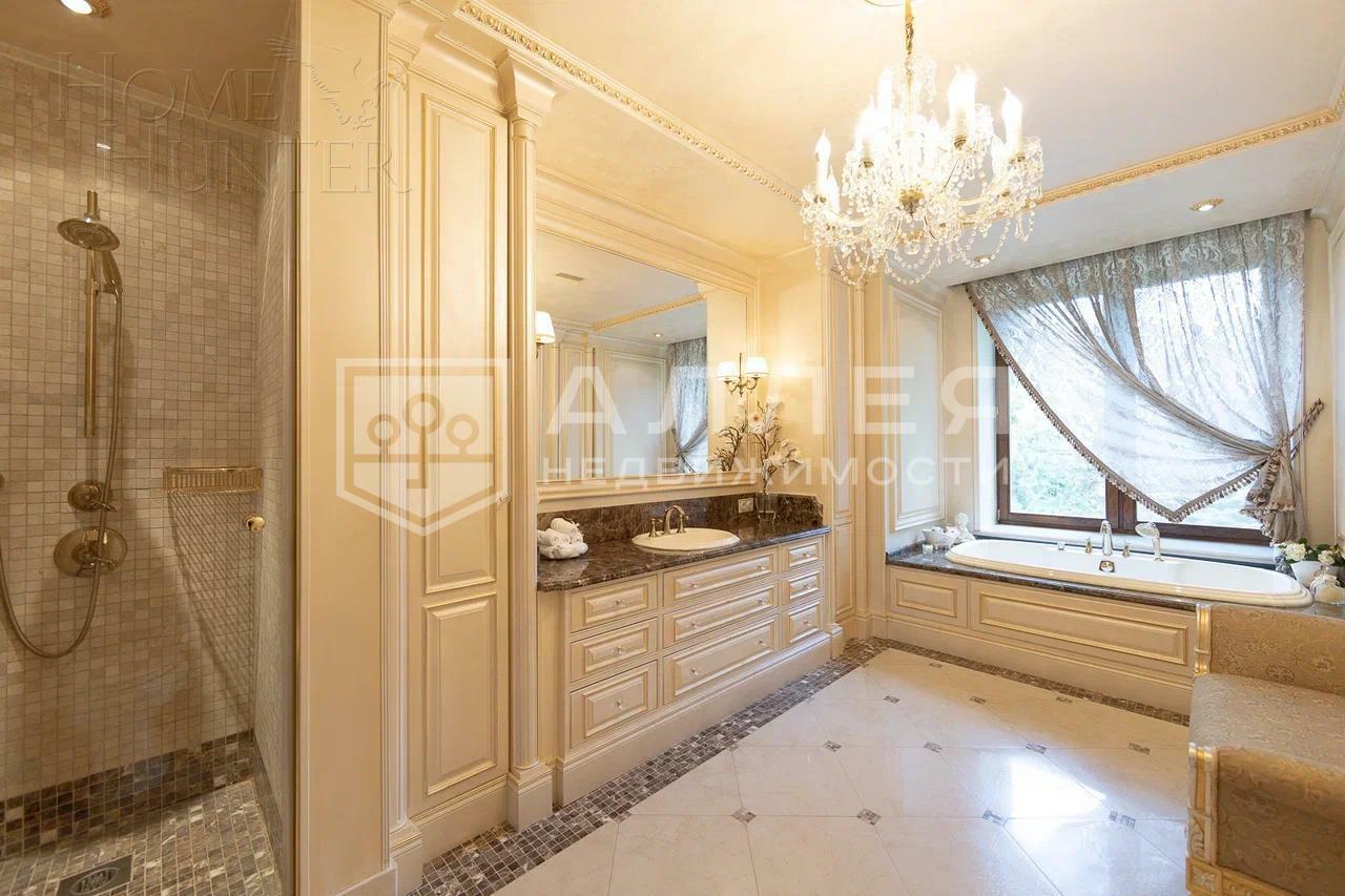 2-этажный коттедж 705 м² с отделкой