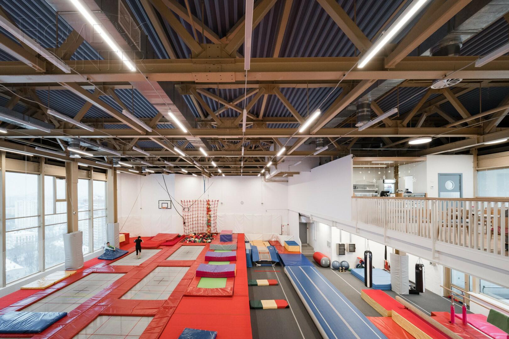 3-КОМН. КВАРТИРА БЕЗ ОТДЕЛКИ 122 М² НА 2 ЭТАЖЕ