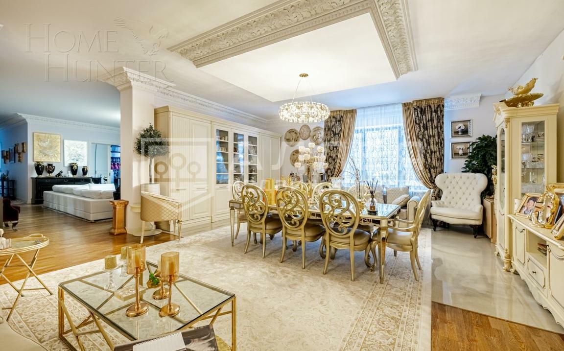 2-этажный коттедж 1 500 м² с отделкой