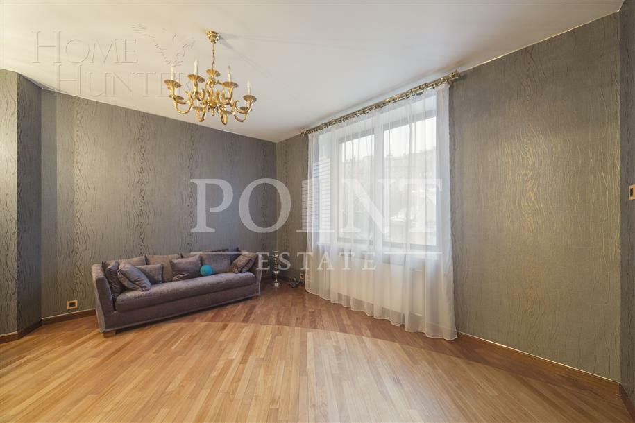 2-УРОВНЕВАЯ КВАРТИРА С ОТДЕЛКОЙ 260 М² НА 3 ЭТАЖЕ