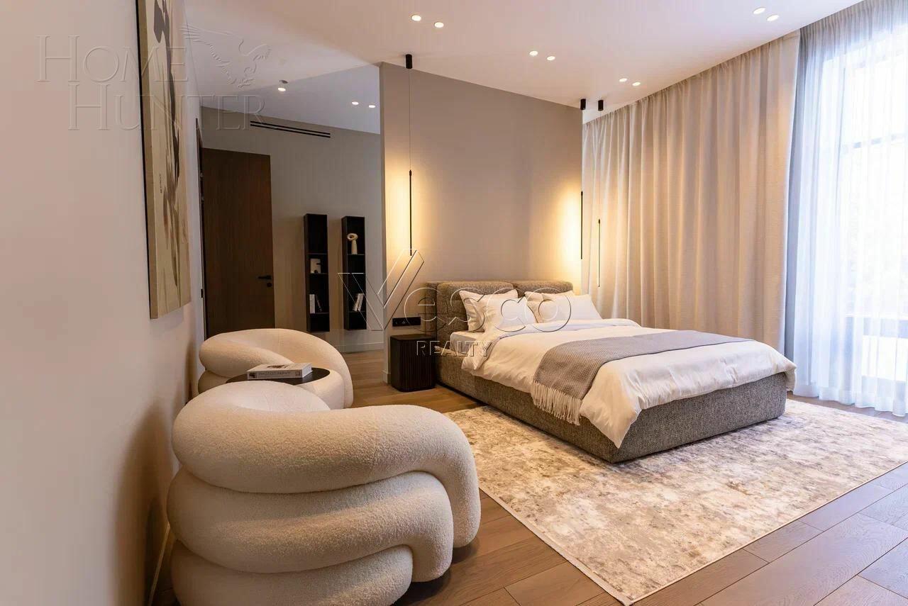 2-этажный коттедж 700 м² с отделкой