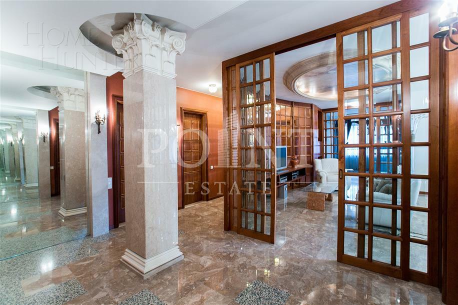 4-КОМН. КВАРТИРА С ОТДЕЛКОЙ 167 М² НА 2 ЭТАЖЕ