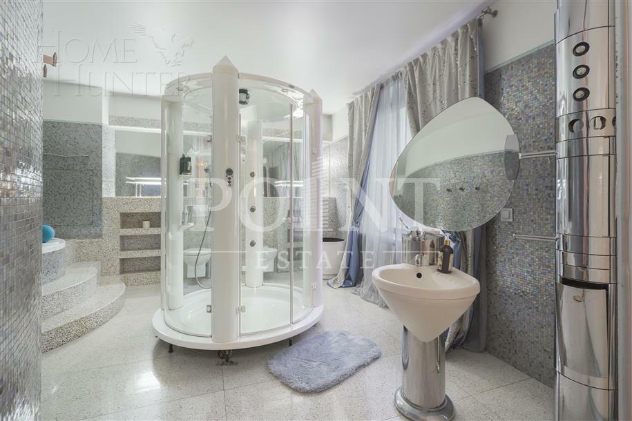 2-УРОВНЕВАЯ КВАРТИРА С ОТДЕЛКОЙ 260 М² НА 3 ЭТАЖЕ