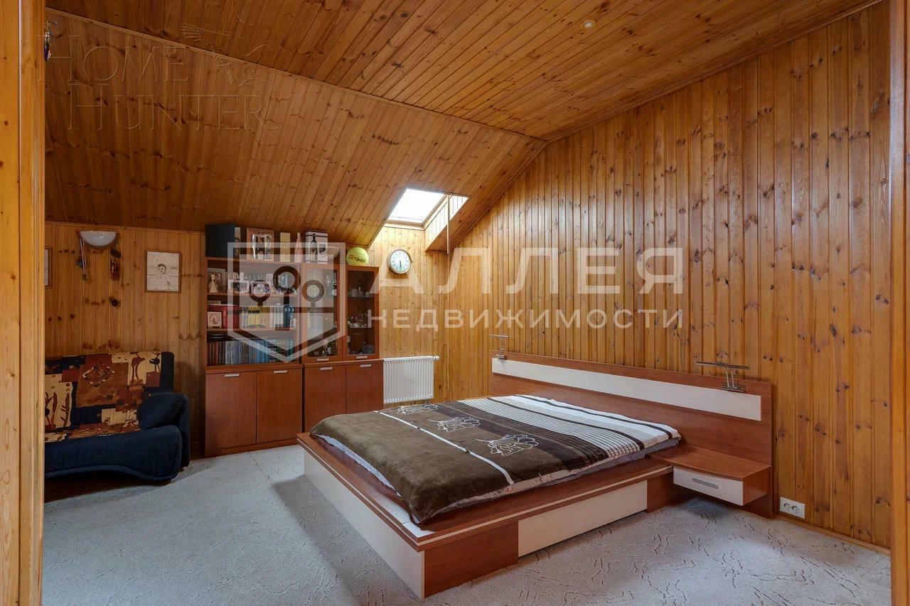 3-этажный коттедж 580 м² с отделкой