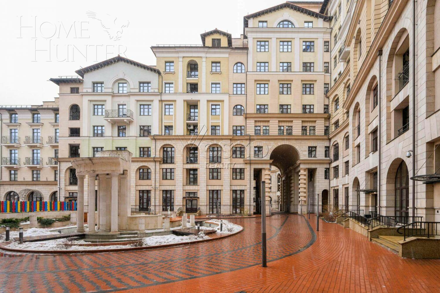 4-КОМН. КВАРТИРА С ОТДЕЛКОЙ 165 М² НА 2 ЭТАЖЕ