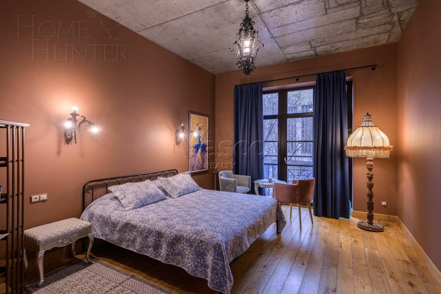 4-КОМН. КВАРТИРА С ОТДЕЛКОЙ 165 М² НА 2 ЭТАЖЕ