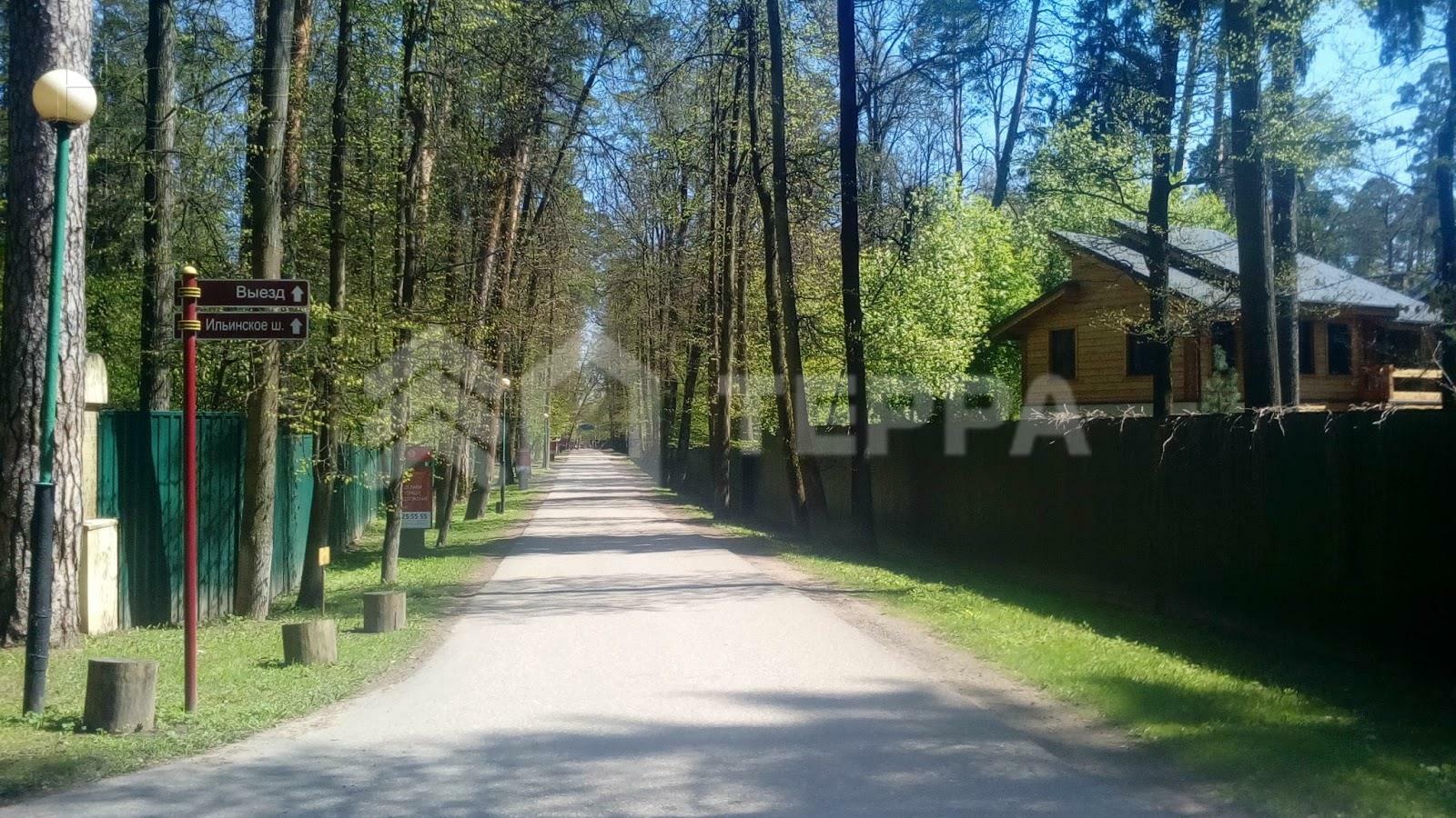 Участок 30 сот. в охраняемом поселке