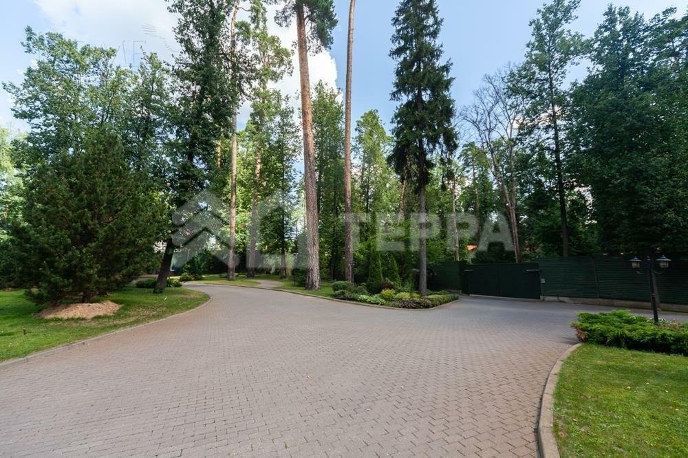 Участок 30 сот. в охраняемом поселке