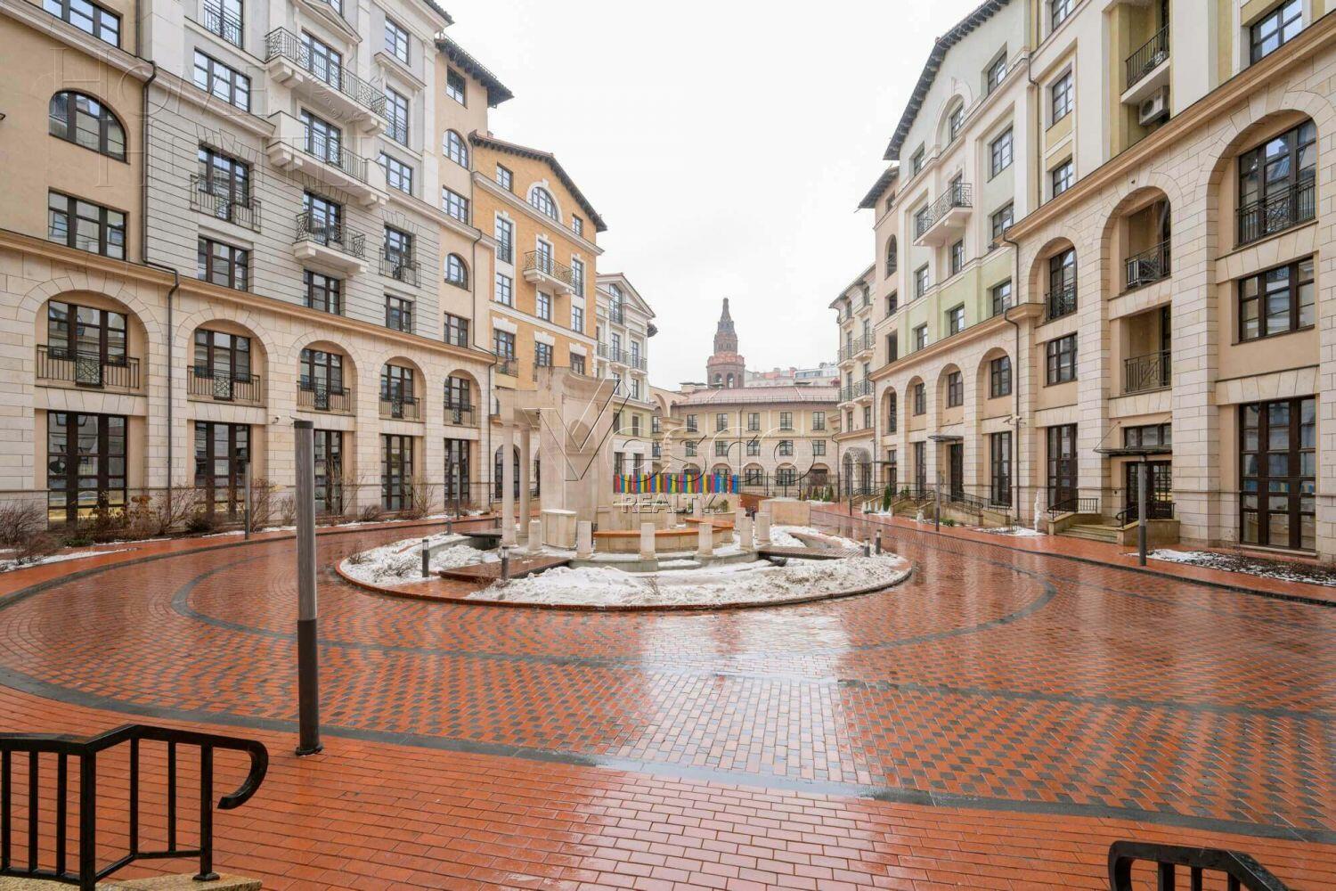 4-КОМН. КВАРТИРА С ОТДЕЛКОЙ 165 М² НА 2 ЭТАЖЕ