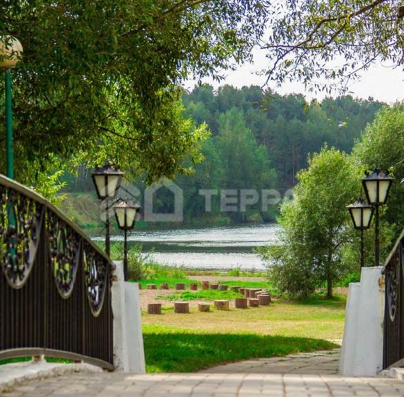 Участок 30 сот. в охраняемом поселке