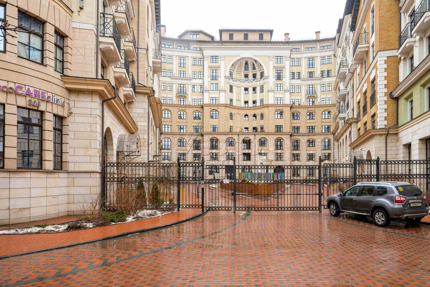 4-КОМН. КВАРТИРА С ОТДЕЛКОЙ 165 М² НА 2 ЭТАЖЕ