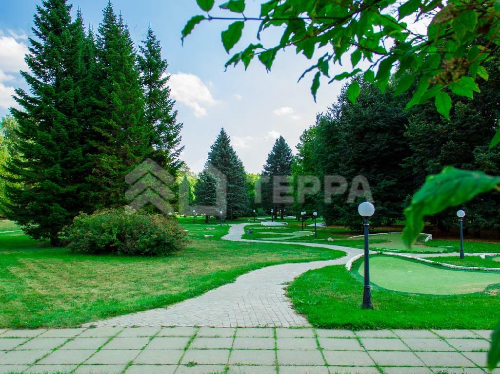 Участок 30 сот. в охраняемом поселке