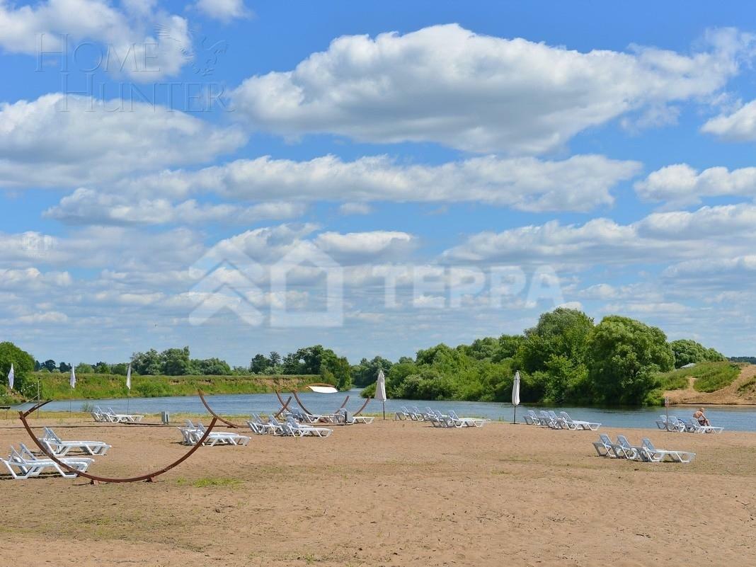 Участок 30 сот. в охраняемом поселке