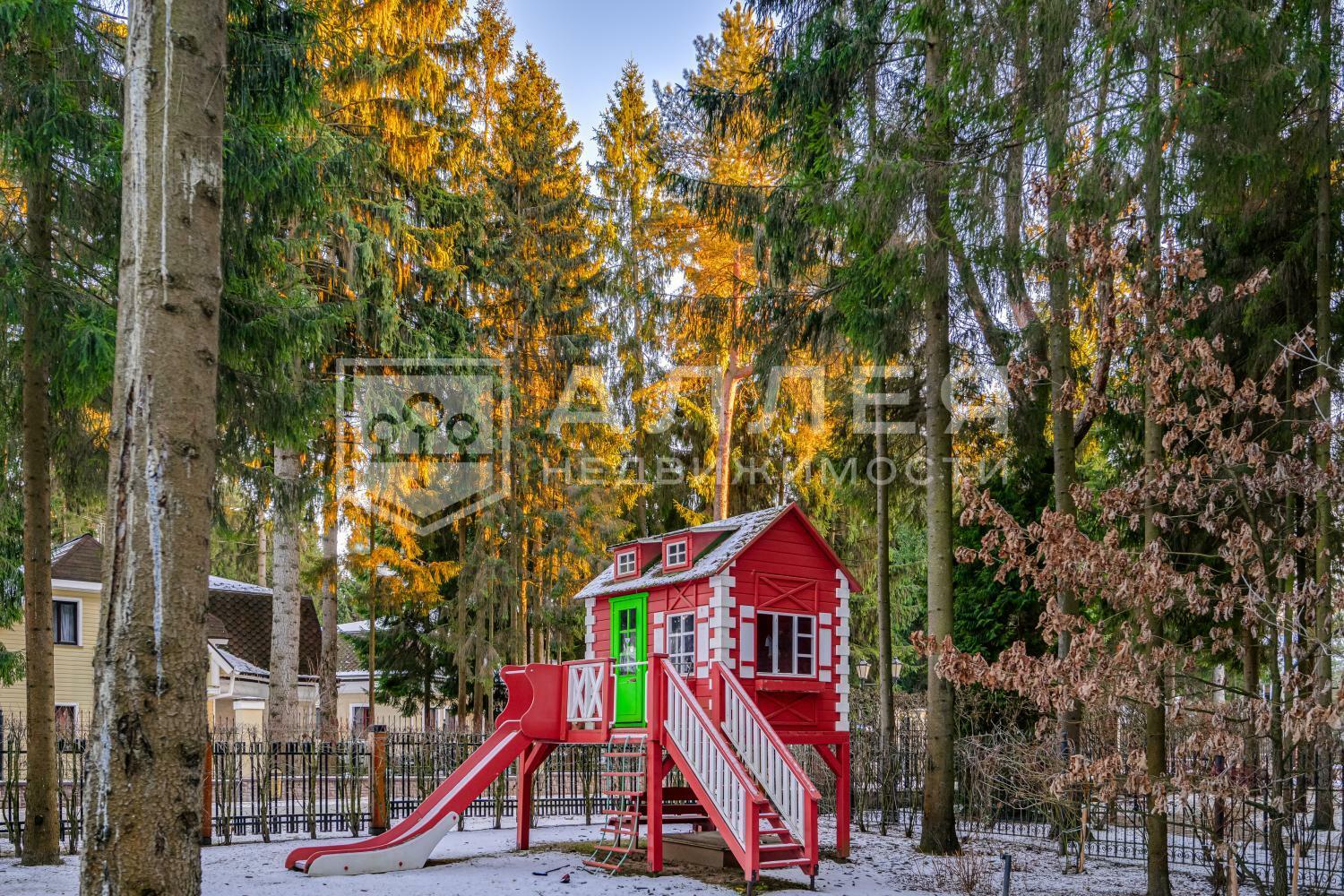 2-этажный коттедж 804.9 м² с отделкой