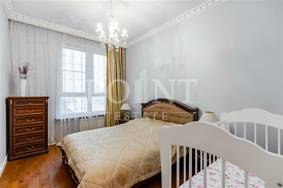 3-КОМН. АПАРТАМЕНТЫ С ОТДЕЛКОЙ 78.7 М² НА 7 ЭТАЖЕ