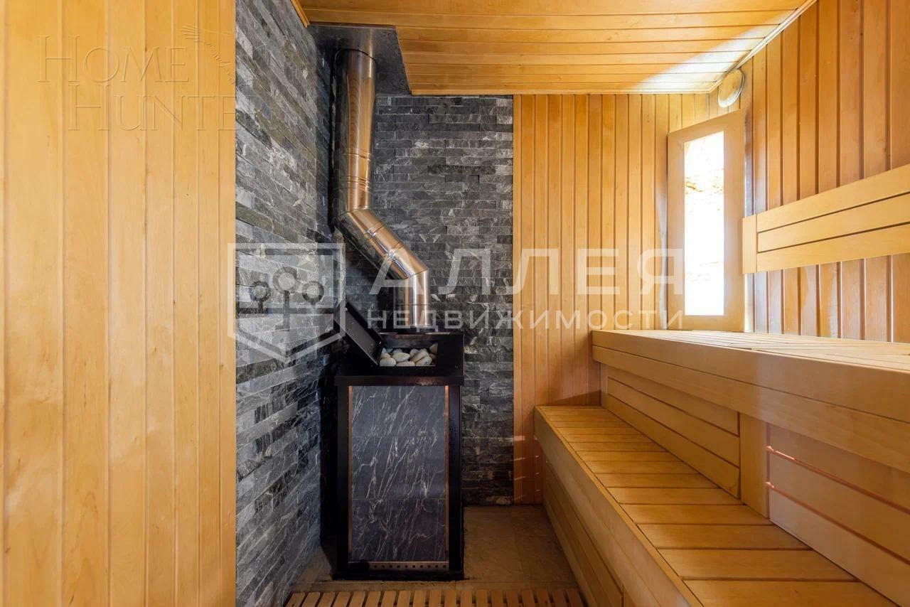 2-этажный коттедж 700 м² с отделкой