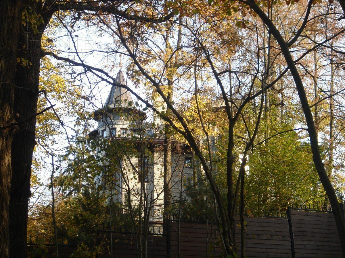 Участок 177 сот. в охраняемом поселке