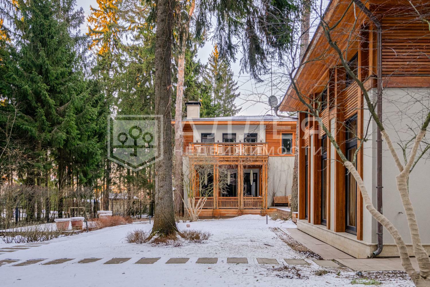 2-этажный коттедж 804.9 м² с отделкой