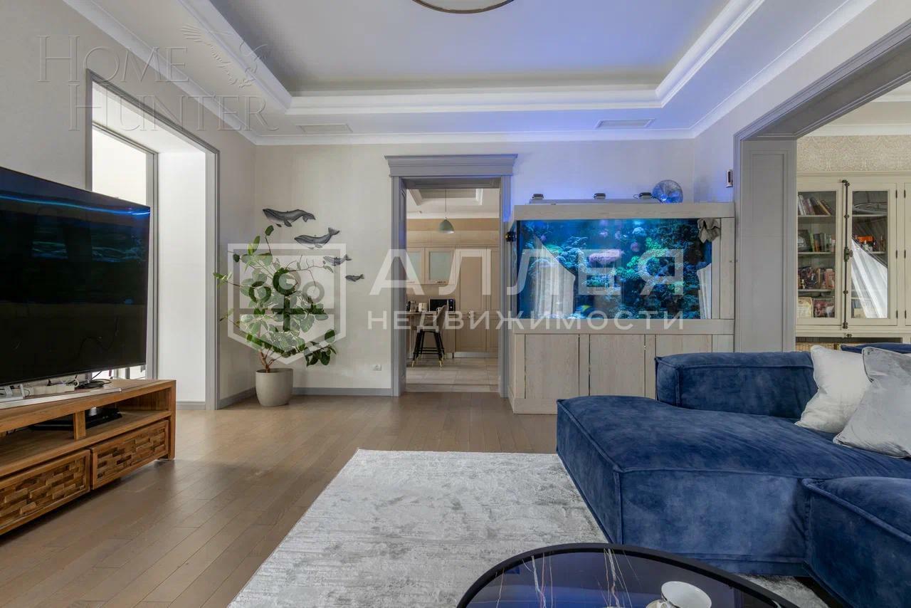 2-этажный коттедж 700 м² с отделкой