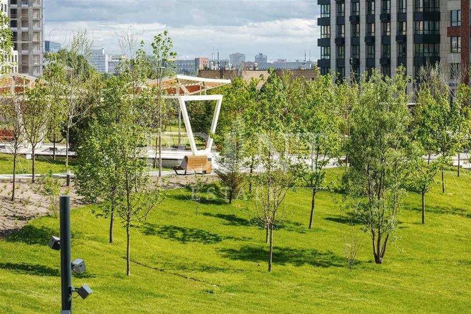 3-КОМН. АПАРТАМЕНТЫ С ОТДЕЛКОЙ 78.7 М² НА 7 ЭТАЖЕ