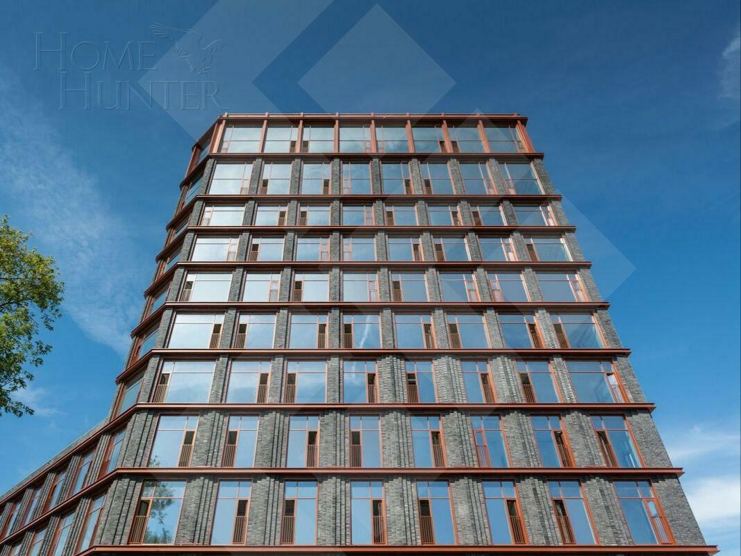 2-УРОВНЕВЫЕ АПАРТАМЕНТЫ БЕЗ ОТДЕЛКИ 68.4 М² НА 1 ЭТАЖЕ