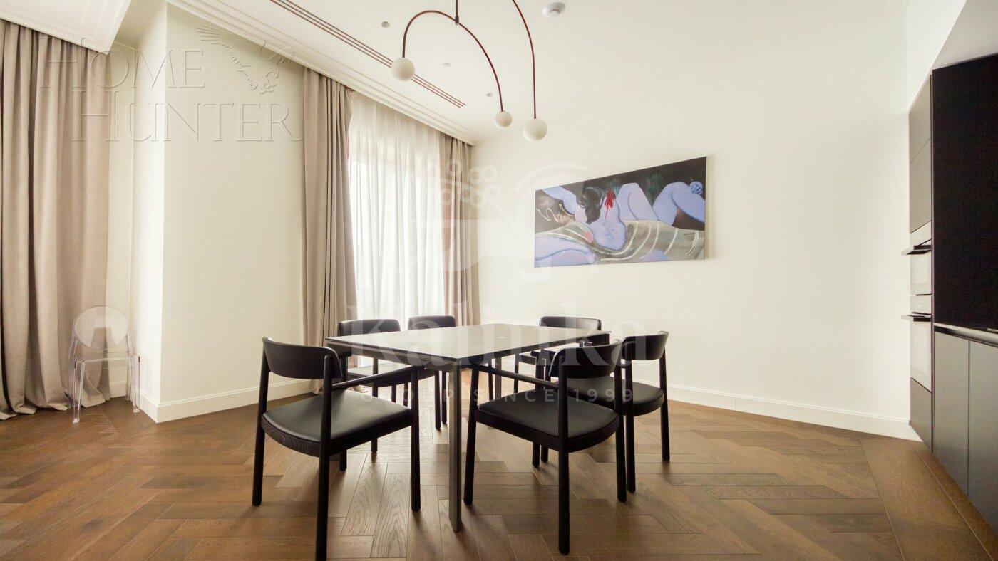 2-КОМН. АПАРТАМЕНТЫ С ОТДЕЛКОЙ 98.2 М² НА 5 ЭТАЖЕ