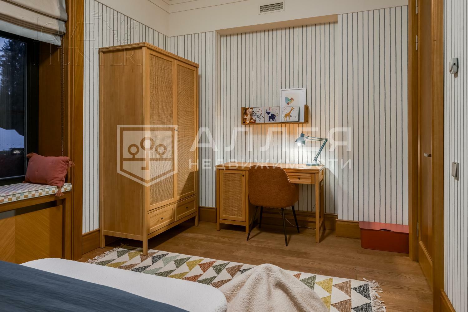 2-этажный коттедж 804.9 м² с отделкой