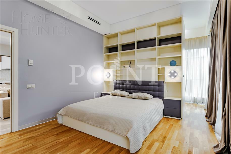 3-КОМН. КВАРТИРА С ОТДЕЛКОЙ 130.7 М² НА 5 ЭТАЖЕ