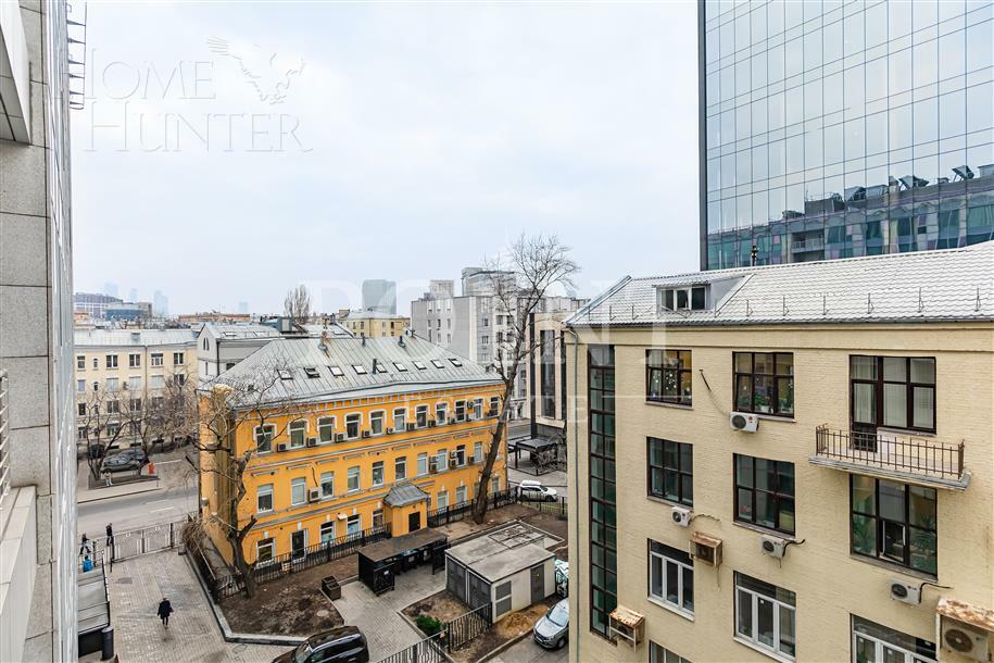 3-КОМН. КВАРТИРА С ОТДЕЛКОЙ 130.7 М² НА 5 ЭТАЖЕ