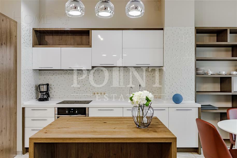 3-КОМН. КВАРТИРА С ОТДЕЛКОЙ 130.7 М² НА 5 ЭТАЖЕ