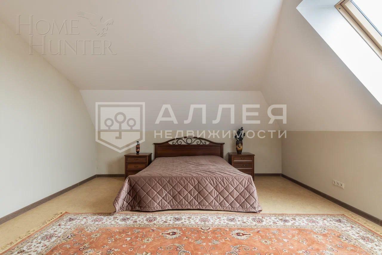 2-этажный коттедж 700 м² с отделкой